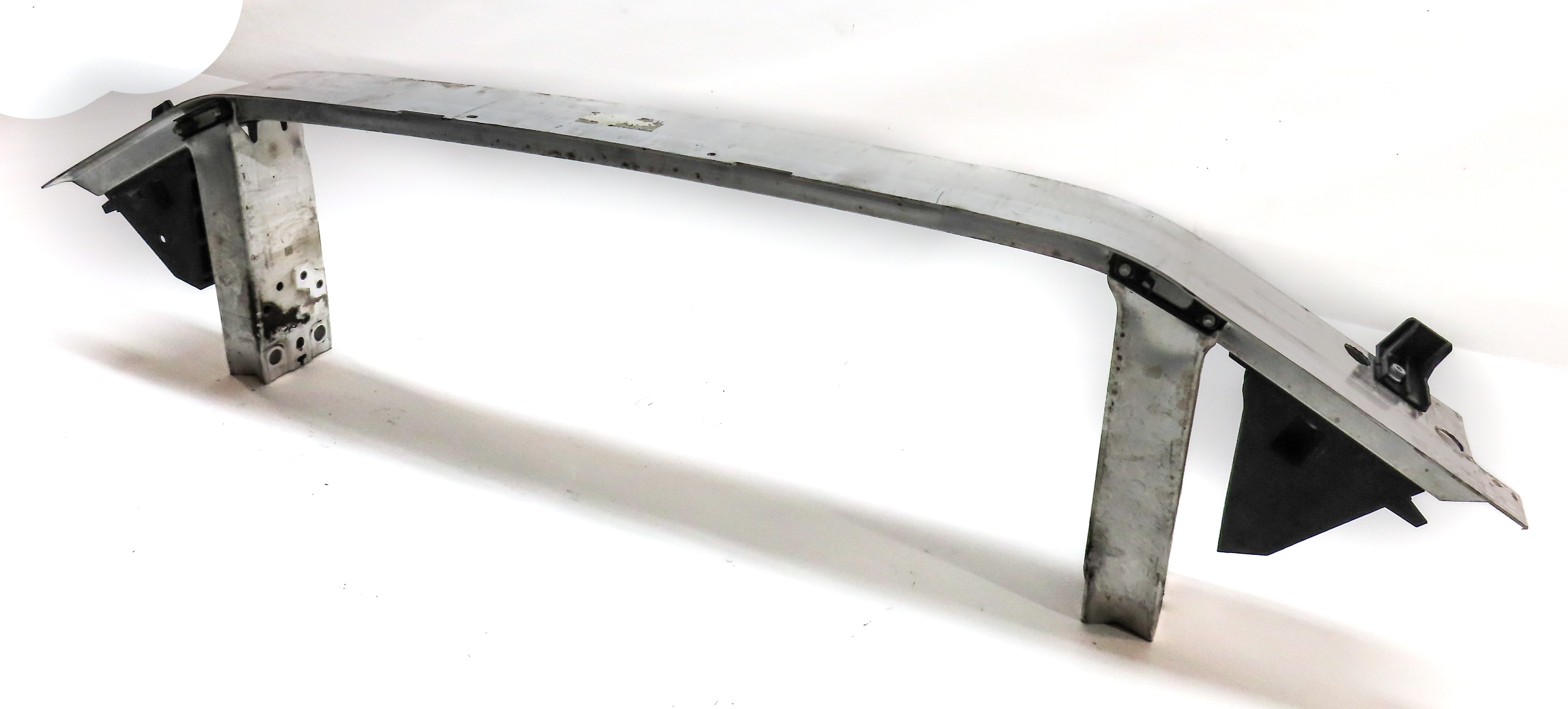 16-23 BMW X1 X2 F39 F48 FRONT BUMPER REINFORCEMENT IMPACT BAR w/MOUNT BRACKETS — exact item pictured